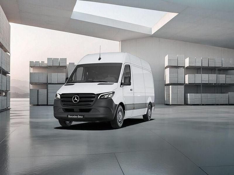 Neu Mercedes Sprinter 2026 Andere Van