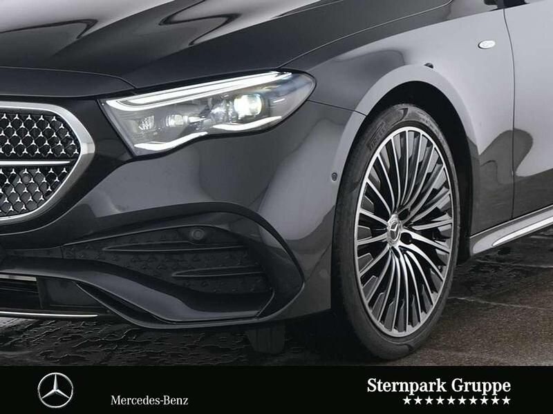 Gebraucht Mercedes E300 AMG Line Premium Plus 313 PS (230 kW) 2025 Lack graphitgrau Kombi