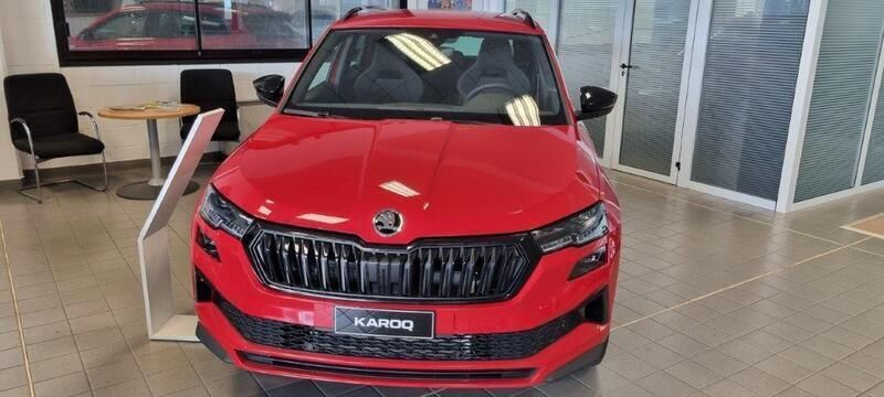Neu 2024 Skoda Karoq Executive SUV | 32.430 € (Guter Preis) - Bild 1/1