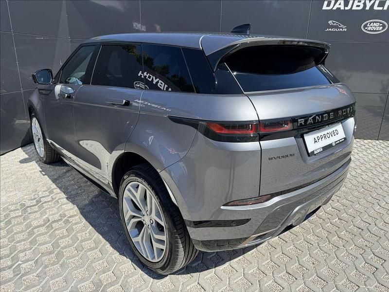 Gebraucht 2023 Land Rover Range Rover evoque SE Dynamic SUV | 38.624 € (Superpreis) - Bild 1/4