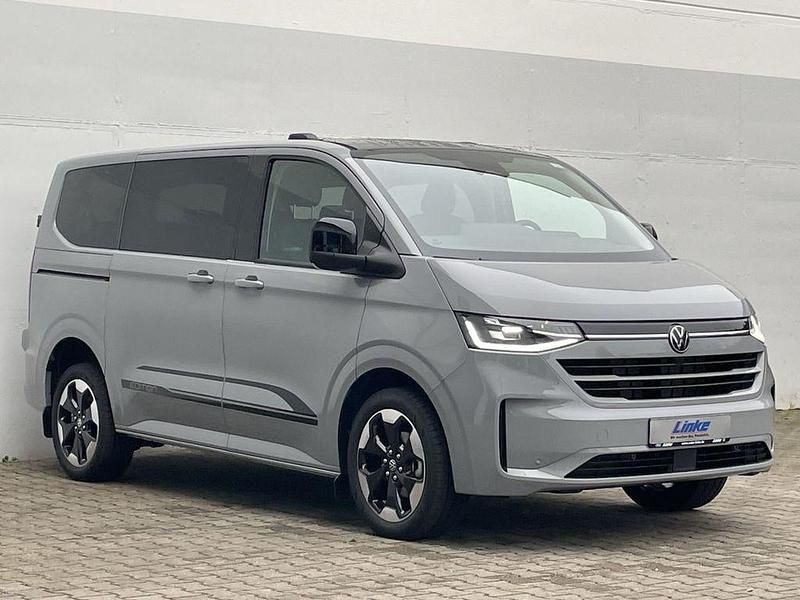 Gebraucht VW Caravelle Edition 150 PS (110 kW) 2026 Stone grey Van / Kleinbus