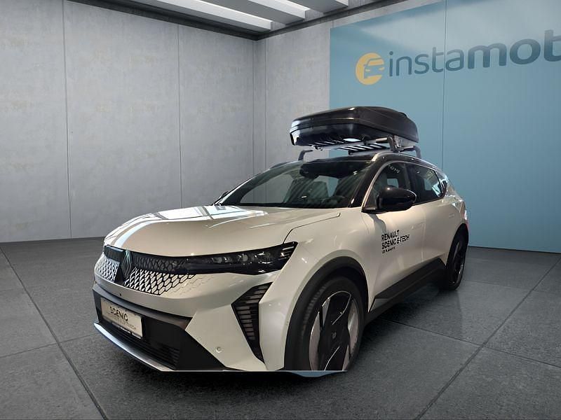 Weiß Gebraucht 2024 Renault Scénic Van / Kleinbus | 52.699 € - Bild 1/4