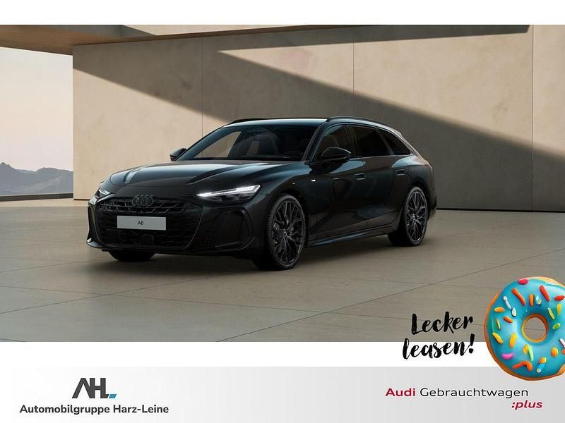 Schwarz Gebraucht 2025 Audi A6 Edition .1 Kombi | 72.986 € (Teuer) - Bild 1/4