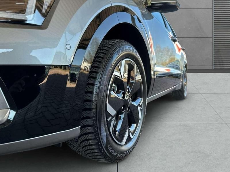 Gebraucht Kia e-Niro Inspiration 150 kW (204 PS) 2024 Grau SUV