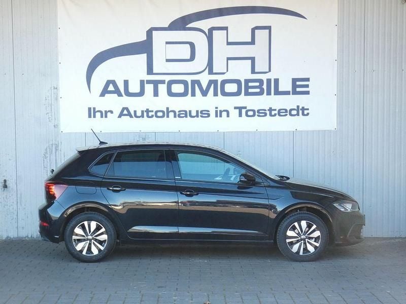 Second-hand VW Polo 80 CP (58 kW) 2024 Negru Hatchback