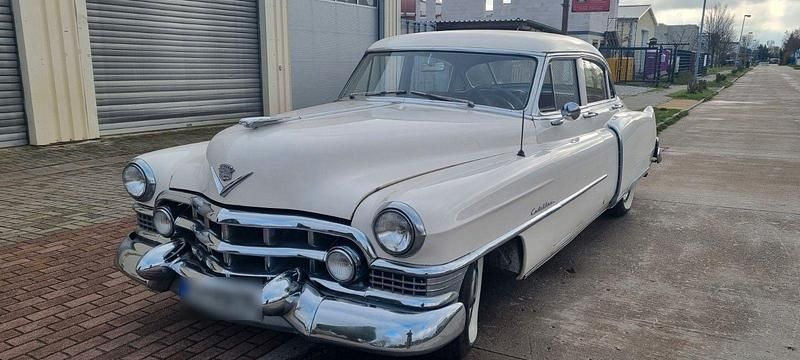 Gebraucht Cadillac Fleetwood 160 PS (117 kW) 1951 Weiß Limousine