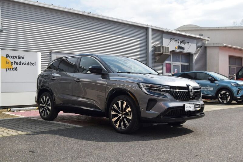 Schwarz Neu 2025 Renault Austral Techno SUV | 31.350 € (Superpreis) - Bild 1/4