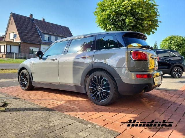 Gebraucht Mini One Clubman 102 PS (75 kW) 2019 Grau Kombi