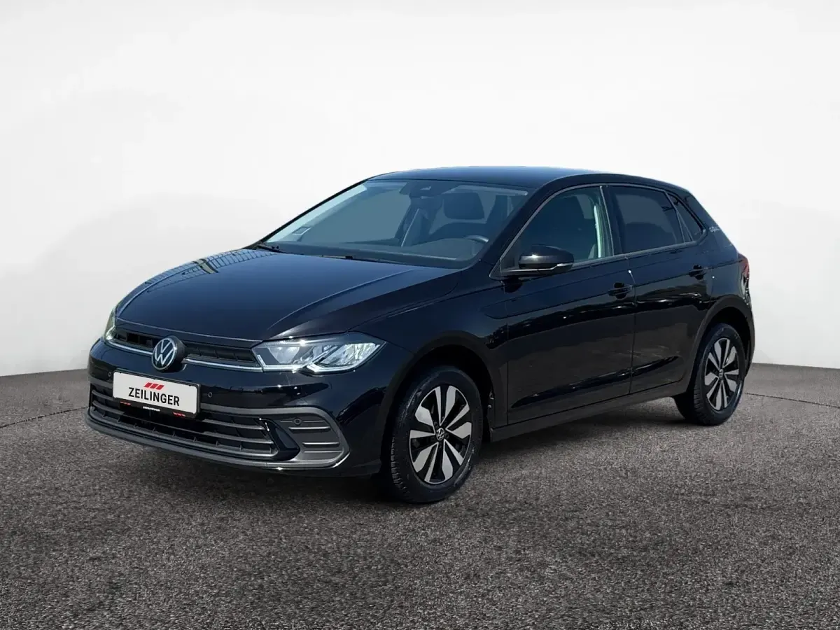 Gebraucht VW Polo Goal 95 PS (69 kW) 2025 Deep black perleffekt Kleinwagen