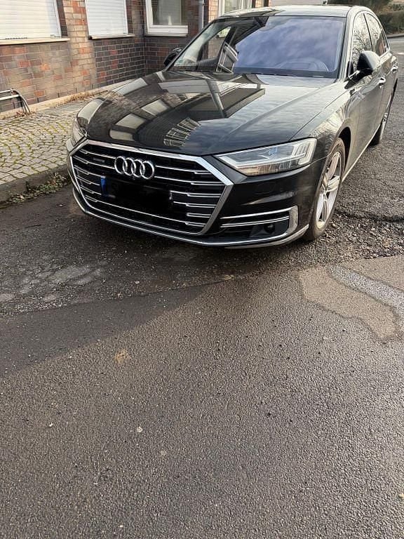 Gebraucht Audi A8 286 PS (210 kW) 2019 Schwarz Limousine
