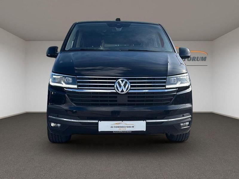 Gebraucht VW Multivan Exclusive 204 PS (150 kW) 2022 Schwarz Van