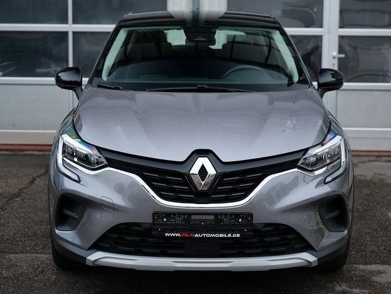 Gebraucht Renault Captur Equilibre 91 PS (66 kW) 2023 Grau SUV