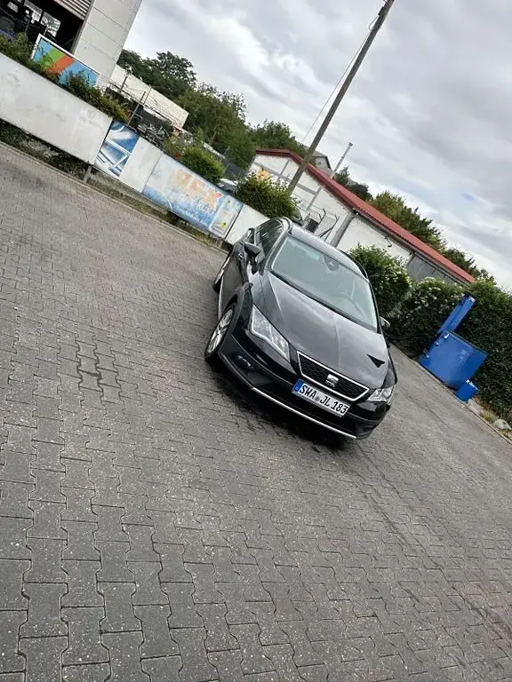 Gebraucht Seat Leon X-Perience 4Drive 179 PS (131 kW) 2018 Schwarz Kombi
