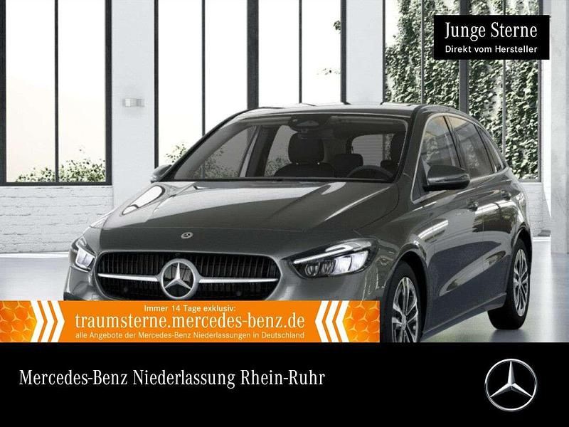 Mountain grau Gebraucht 2024 Mercedes B180 Progressive Van / Kleinbus | 31.290 € (Superpreis) - Bild 1/3