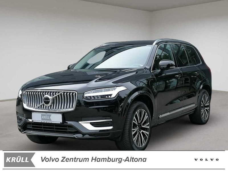 Schwarz Gebraucht 2022 Volvo XC90 Core SUV | 45.850 € (Superpreis) - Bild 1/4