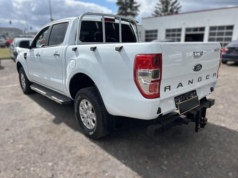 Gebraucht Ford Ranger 160 PS (117 kW) 2017 Weiß Pickup