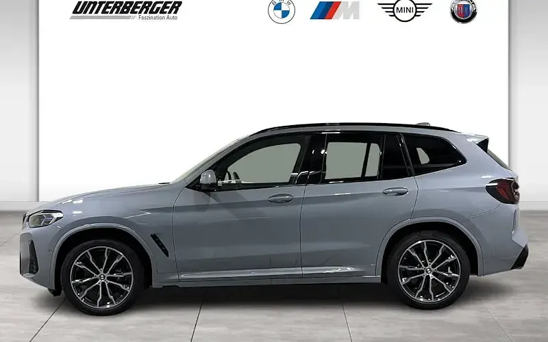 Gebraucht BMW X3 Performance 245 PS (180 kW) 2024 Grau SUV