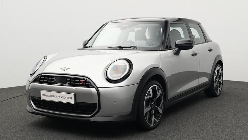 Grau Gebraucht 2024 Mini Cooper S Classic Kleinwagen | 26.612 € (Superpreis) - Bild 1/4
