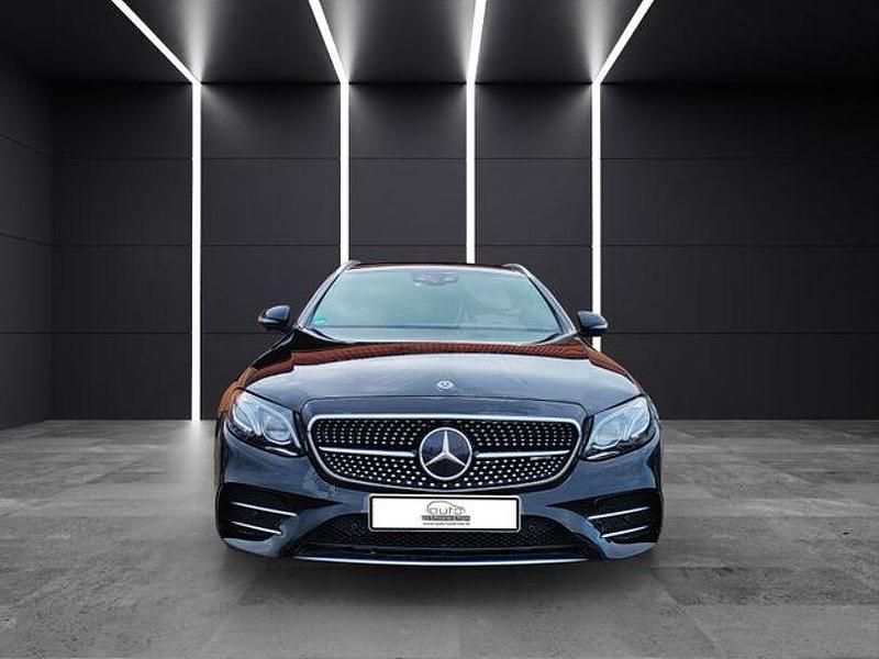 Gebraucht Mercedes E43 AMG AMG 401 PS (294 kW) 2017 Schwarz Limousine