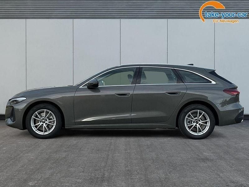 Nowe Audi A5 Basis 204 KM (150 kW) 2025 Szary Kombi