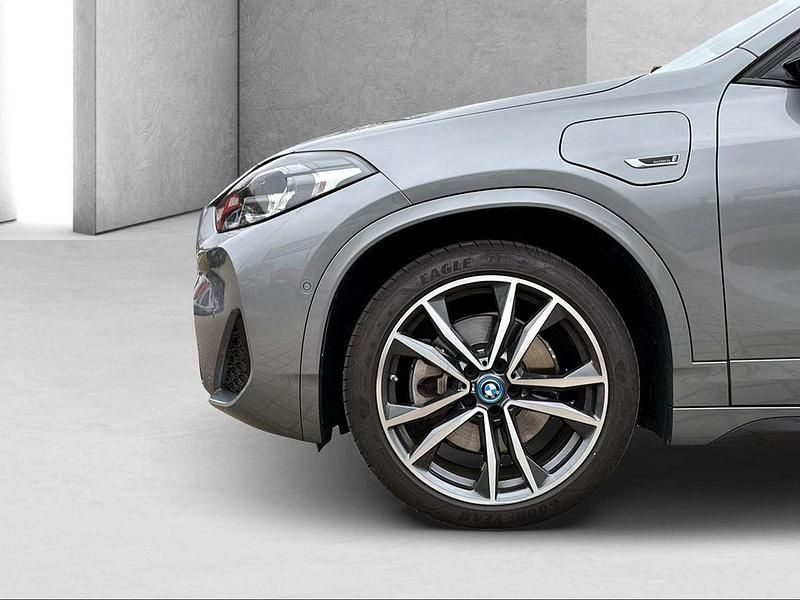 Gebraucht BMW X2 Shadowline 220 PS (161 kW) 2022 Skyscraper grau SUV