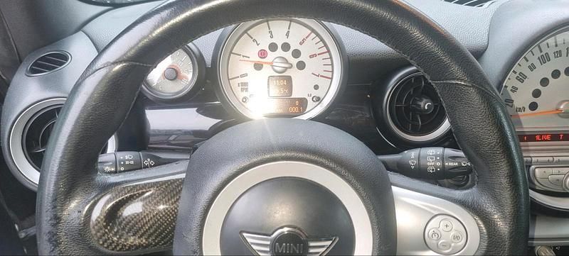 Gebraucht Mini Cooper 109 PS (80 kW) 2010 Schwarz Kleinwagen