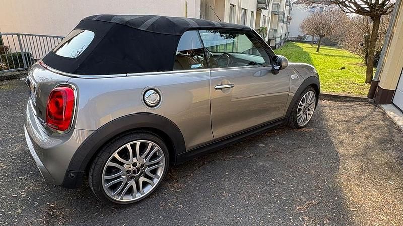 Gebraucht Mini Cooper S 192 PS (141 kW) 2016 Beige Kleinwagen