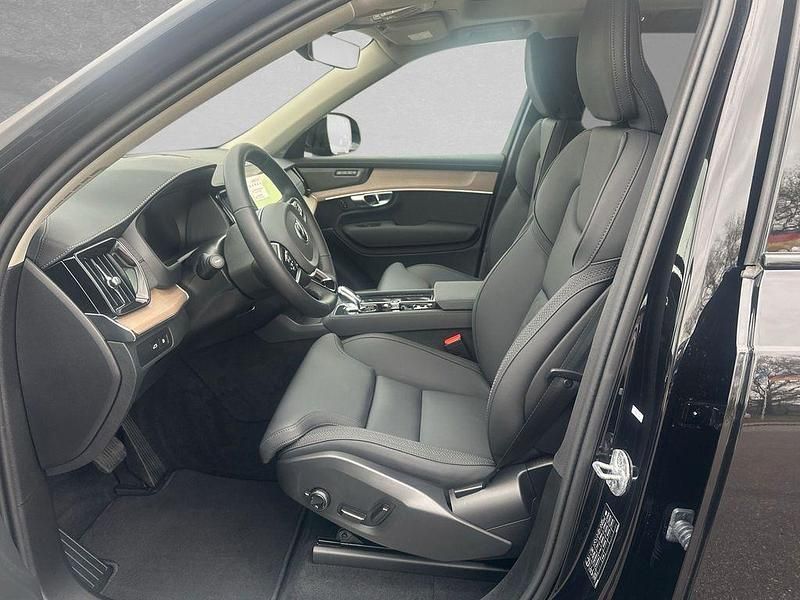 Gebraucht Volvo XC90 Plus 455 PS (334 kW) 2025 Onyx schwarz SUV