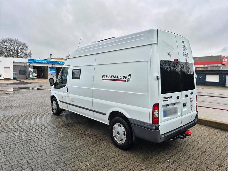 Second-hand Ford Transit 118 CP (86 kW) 2011 Alb Van