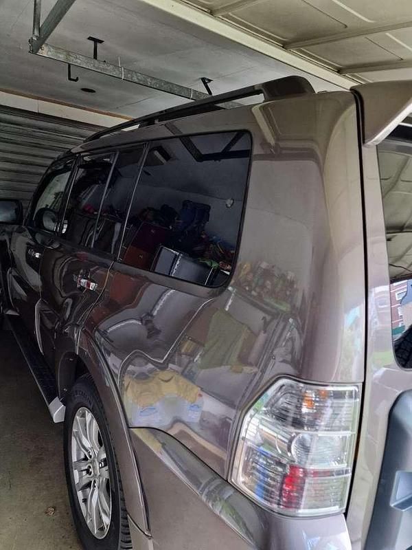 Gebraucht Mitsubishi Pajero Edition 200 PS (147 kW) 2014 Braun SUV