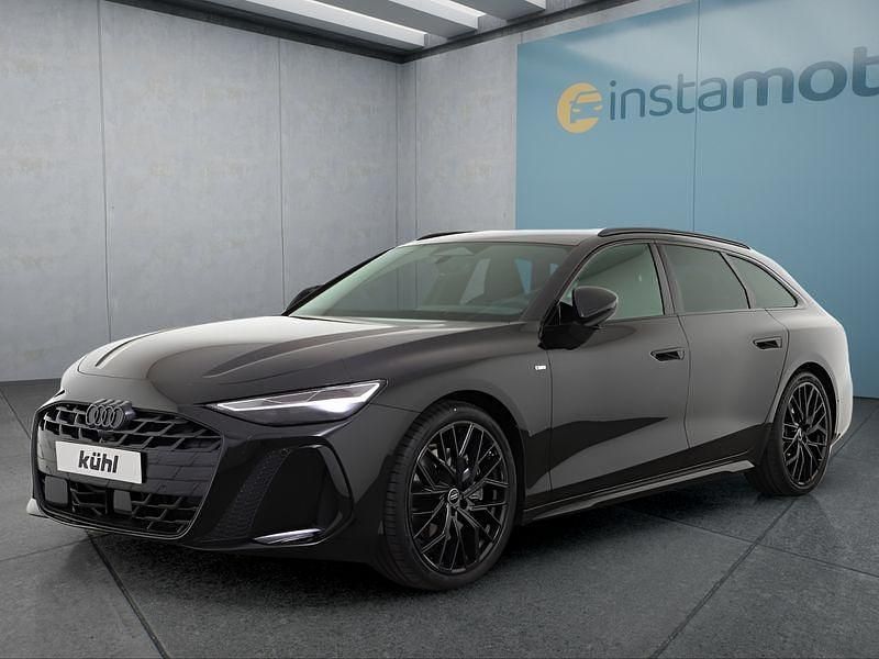 Schwarz Gebraucht 2025 Audi A6 Kombi | 71.799 € (Teuer) - Bild 1/4