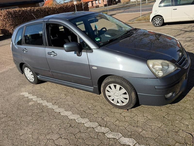 Gebraucht Suzuki Liana 107 PS (78 kW) 2006 Grau Kombi