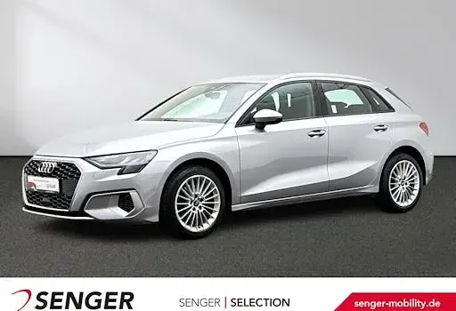 Usata Audi A3 Advanced 110 CV (80 kW) 2021 Berlina