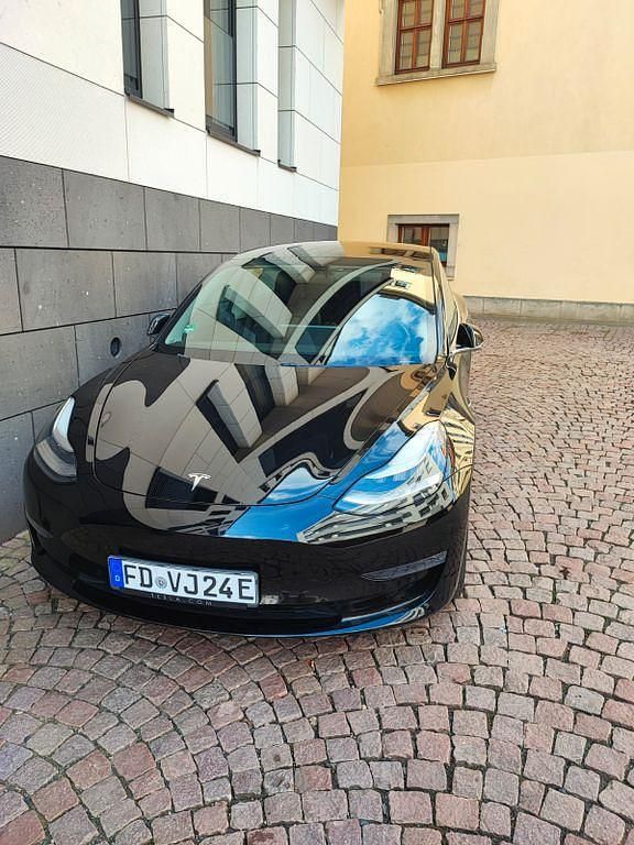 Gebraucht Tesla Model 3 350 kW (476 PS) 2019 Schwarz Limousine