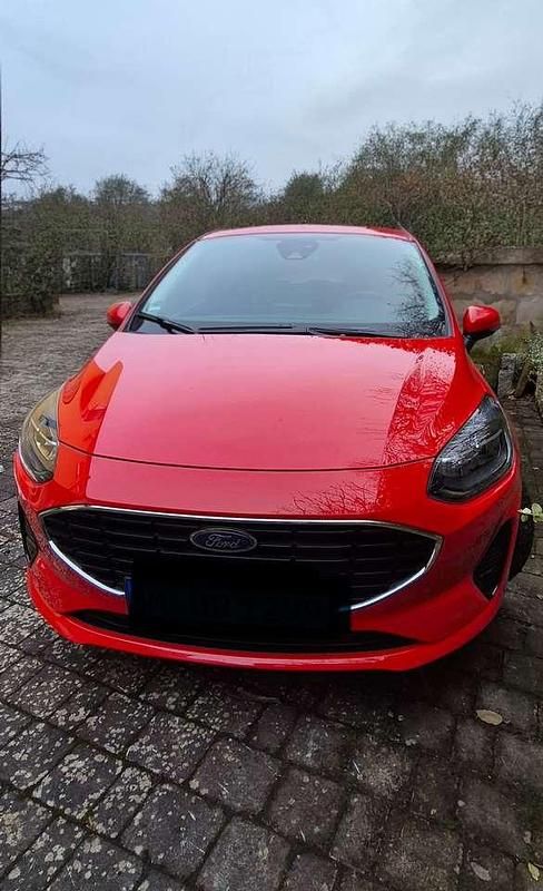 Gebraucht Ford Fiesta S 75 PS (55 kW) 2022 Kleinwagen
