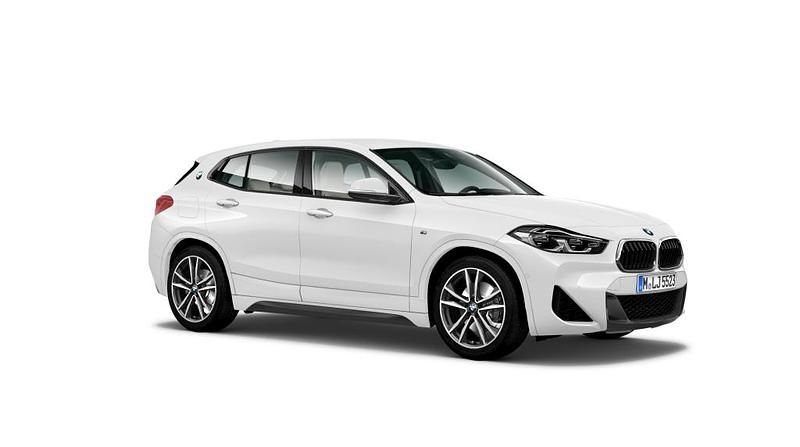 Gebraucht BMW X2 Shadowline 178 PS (130 kW) 2021 SUV