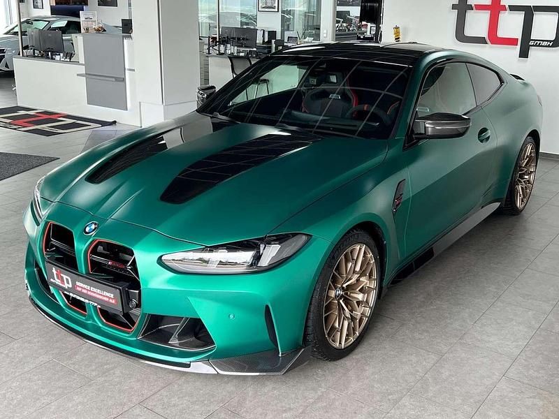 Gebraucht BMW M4 551 PS (405 kW) 2024 Sonderlackierung Coupé