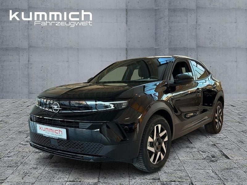 Schwarz Neu 2026 Opel Mokka Edition SUV | 22.490 € - Bild 1/4
