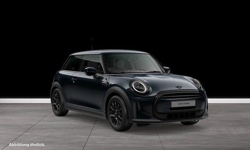 Gebraucht Mini Cooper 136 PS (100 kW) 2023 Blau Kleinwagen