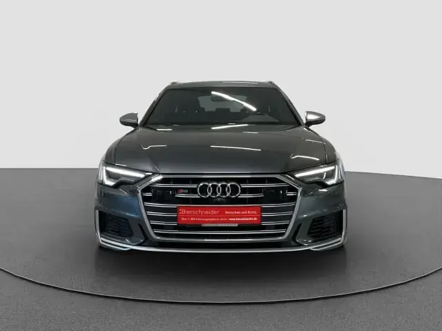Gebraucht Audi S6 Sport 344 PS (253 kW) 2023 Grau Kombi