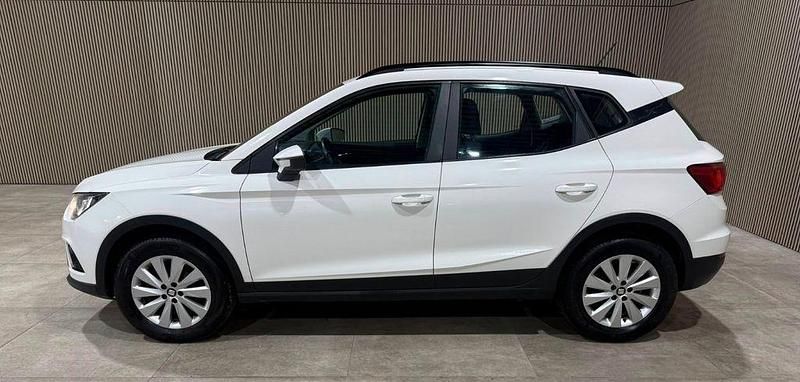 Gebraucht Seat Arona 95 PS (69 kW) 2018 Weiß SUV
