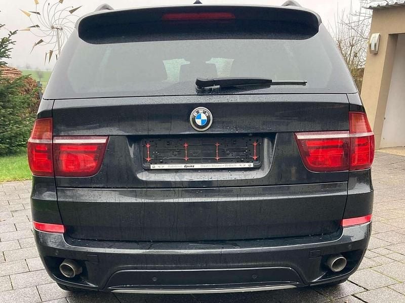 Gebraucht BMW X5 Comfort Edition 245 PS (180 kW) 2012 Schwarz SUV