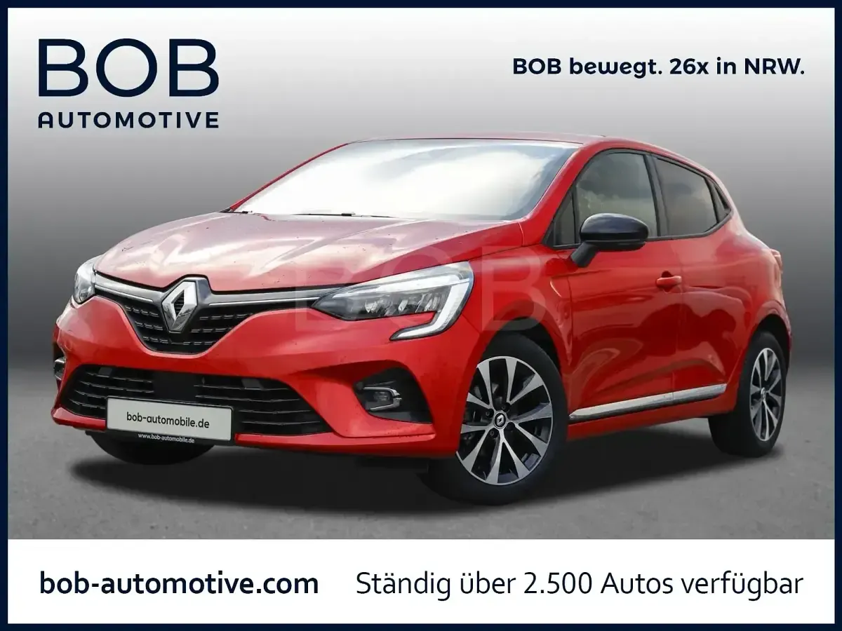 Gebraucht Renault Clio V Zen 91 PS (66 kW) 2022 Limousine