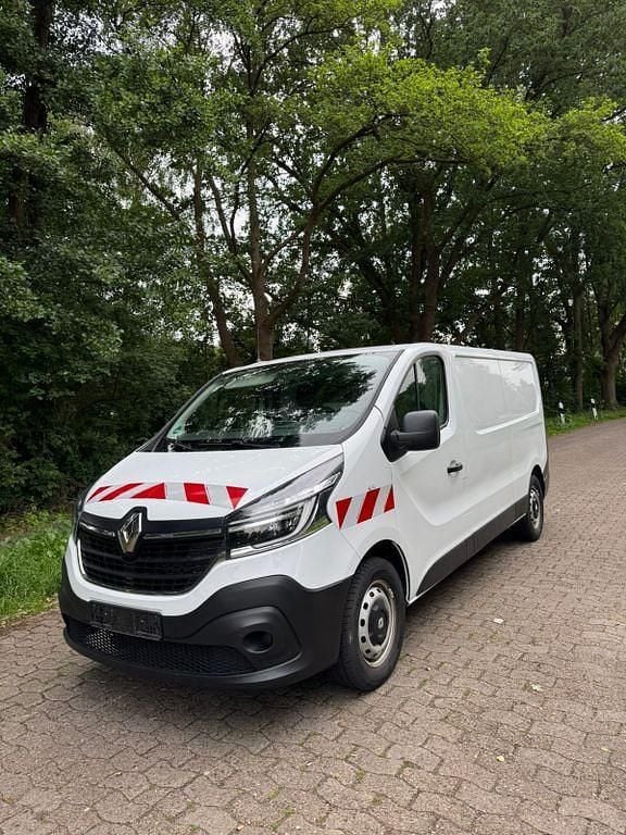 Weiß Gebraucht 2020 Renault Trafic Van | 15.600 € (Superpreis) - Bild 1/4