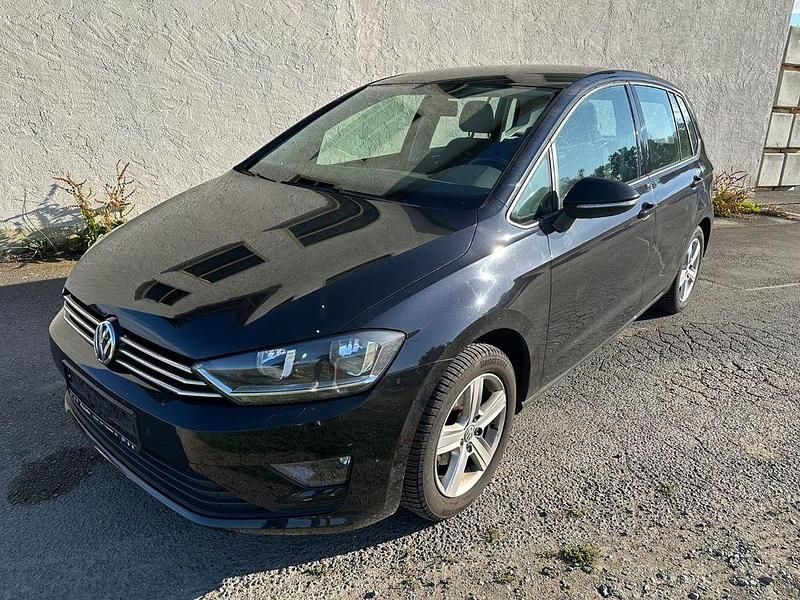 Schwarz Gebraucht 2016 VW Golf Comfortline Limousine | 8.499 € (Superpreis) - Bild 1/4