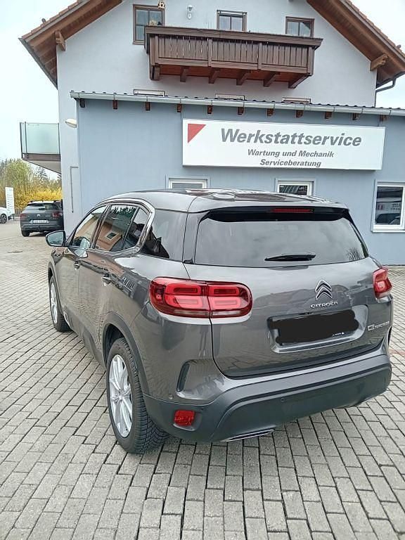 Gebraucht Citroën C5 Aircross Feel 131 PS (96 kW) 2020 Grau SUV