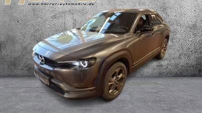 Gebraucht Mazda MX30 106 kW (145 PS) 2022 Grau SUV