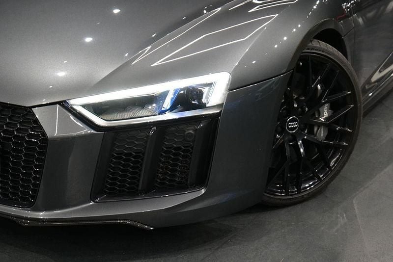 Gebraucht Audi R8 Coupé Sport 610 PS (448 kW) 2017 Grau Coupé