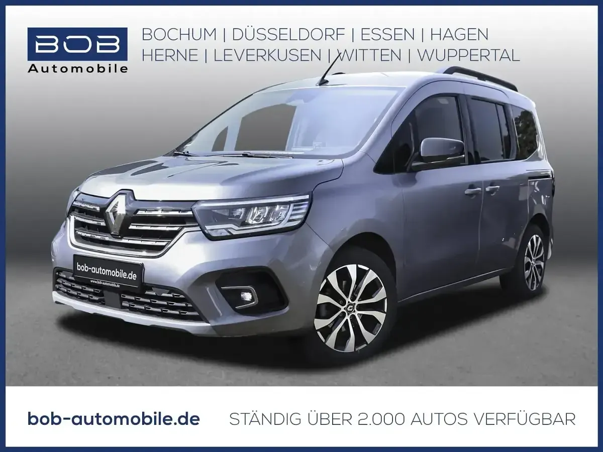 Gebraucht Renault Kangoo Intens 131 PS (96 kW) 2022 Van / Kleinbus