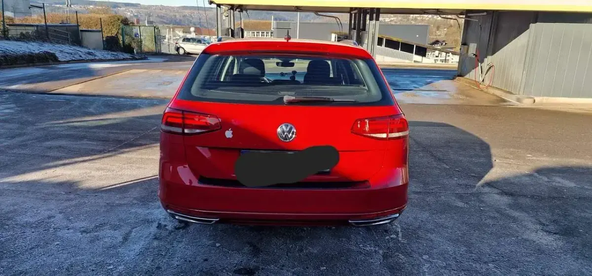 Gebraucht VW Passat Trendline 120 PS (88 kW) 2019 Limousine
